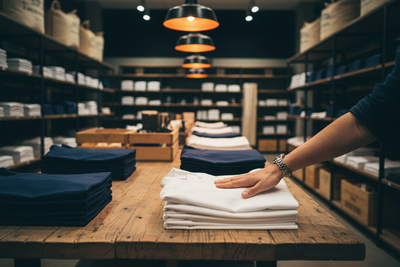 How do I price these for my boutique?How to Choose the Best 100% Cotton Wholesale Stock Lots for Resale