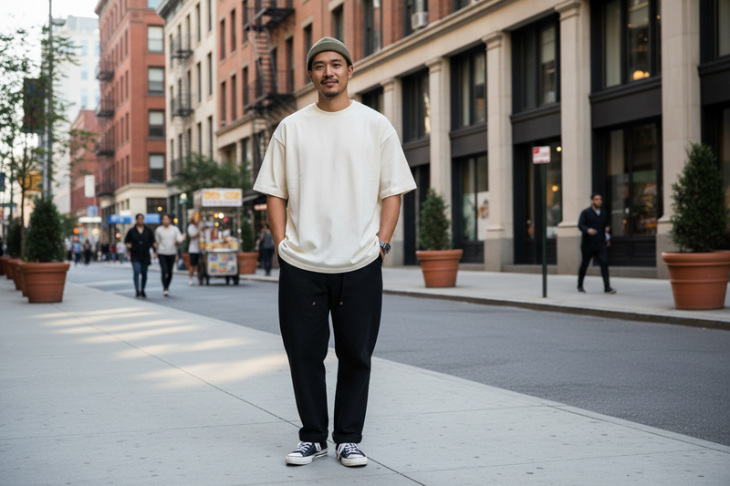 Why Heavyweight Blank T-Shirts Are Quietly Becoming a Boutique Staple
