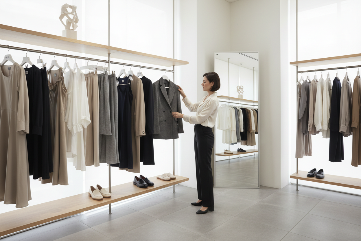 Where to Buy Inexpensive Work Clothes for Your Boutique: A Reseller’s Guide to Professional Stock Lots