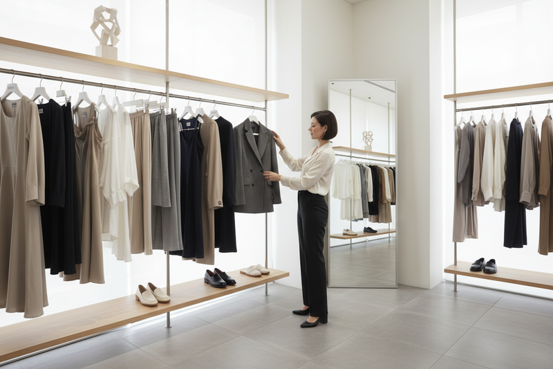 Where to Buy Inexpensive Work Clothes for Your Boutique: A Reseller’s Guide to Professional Stock Lots