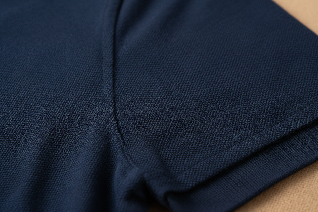 Polo Shirt Fit Types Explained for Bulk Sourcing