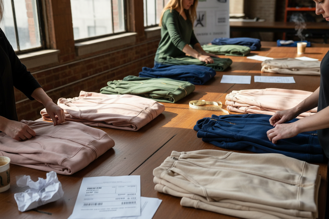 Where the Money Really Goes When You Buy Matching Sets. Inventory Cost Management Basics for Boutiques