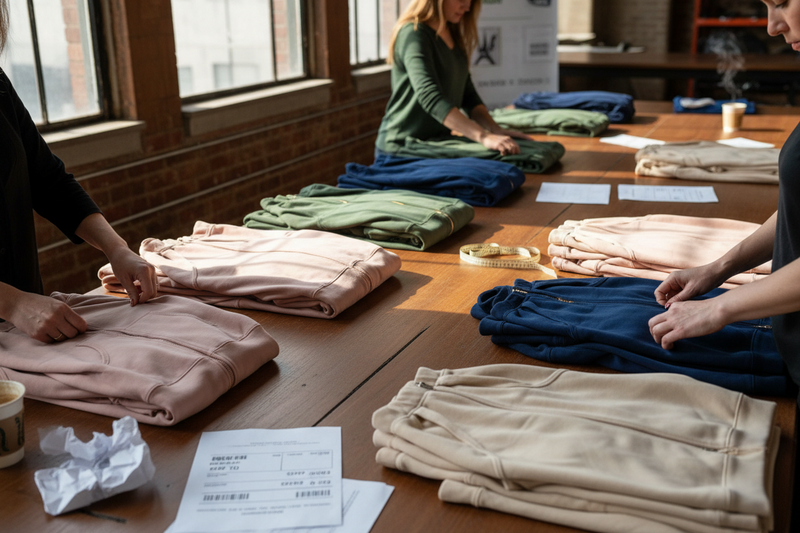 Where the Money Really Goes When You Buy Matching Sets. Inventory Cost Management Basics for Boutiques