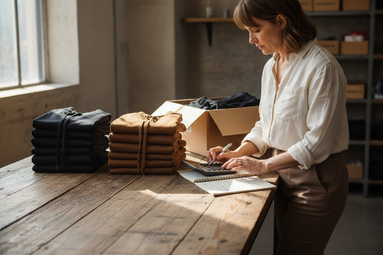 How to Buy Low-Cost Men’s Basic Pants Without Getting Stuck With Slow Stock