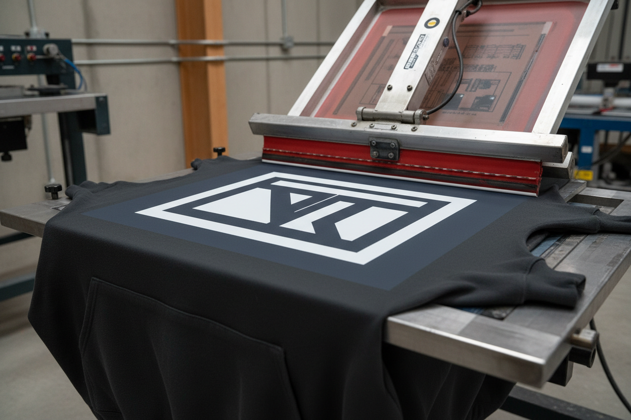 Large Format Printing on Apparel: Sourcing and Print Scale Guide
