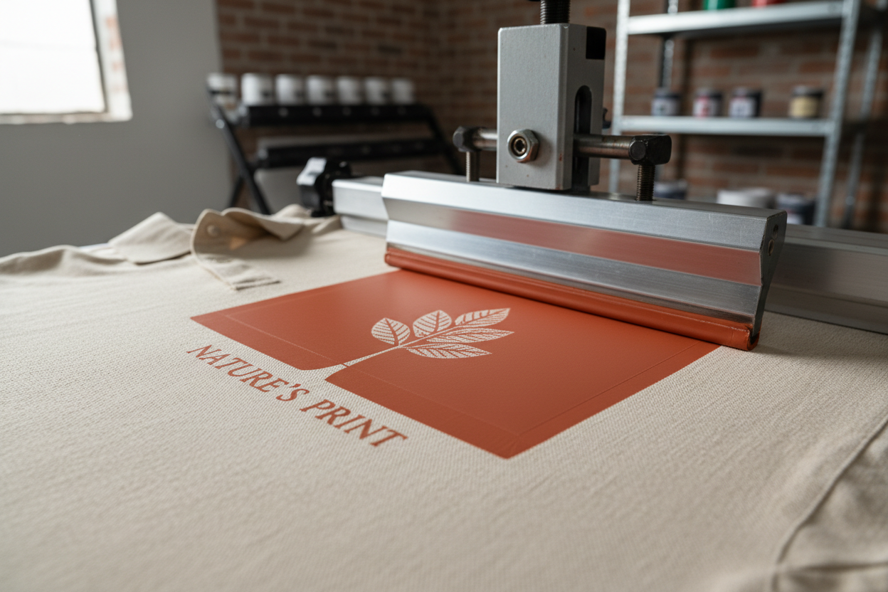 Eco-Friendly Printing Methods for Apparel: Sustainable Sourcing Guide