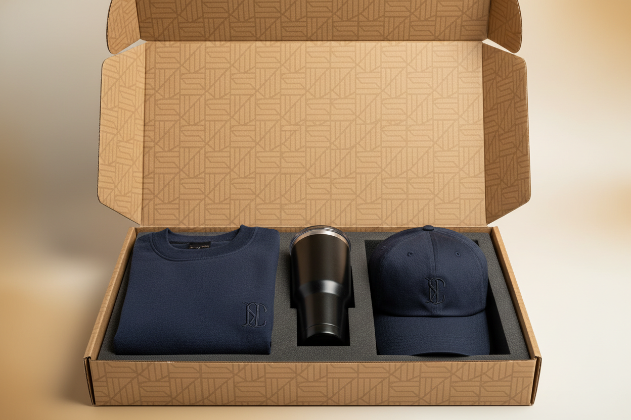 The Executive Welcome Pack: Transitioning Remote Personnel into Brand Culture