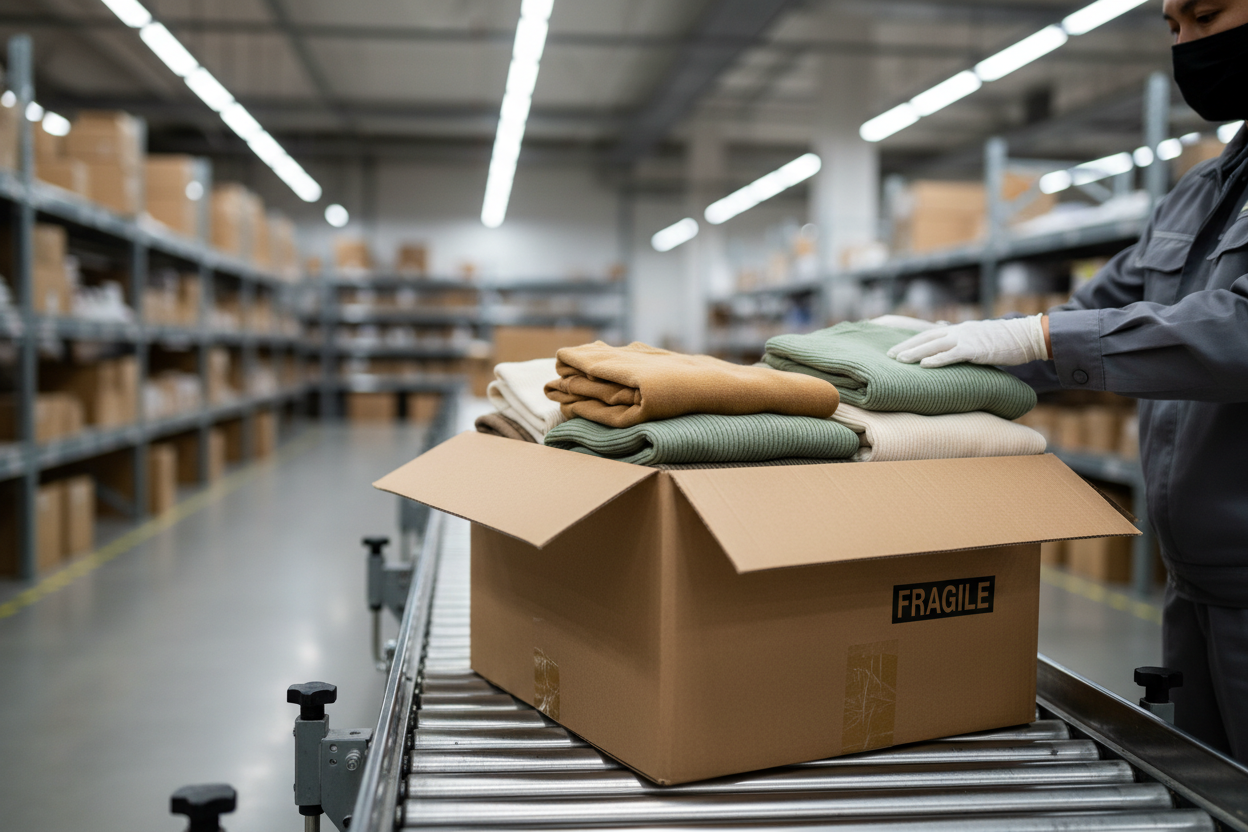 Reducing Shipping Costs: Why Consolidating Orders Saves You 30%