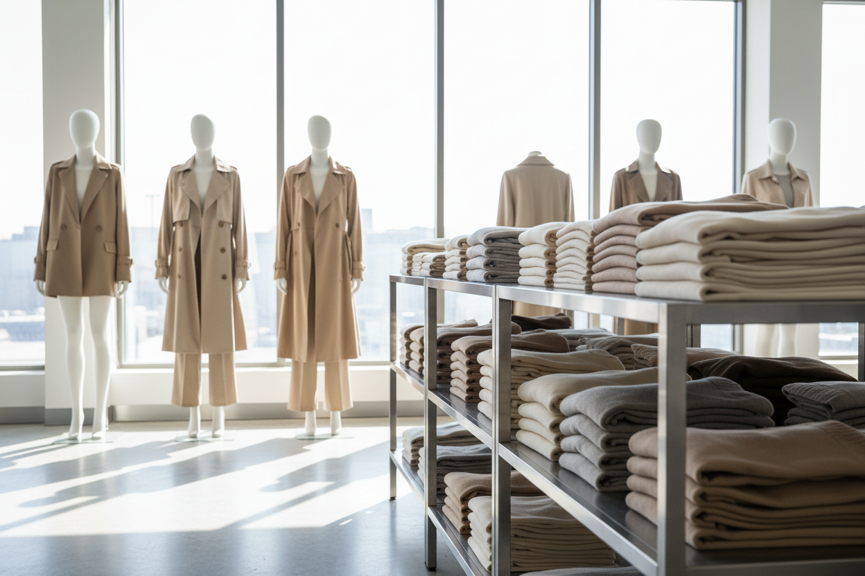 What Is Overstock Apparel and Why Does It Sell for 70% Off?