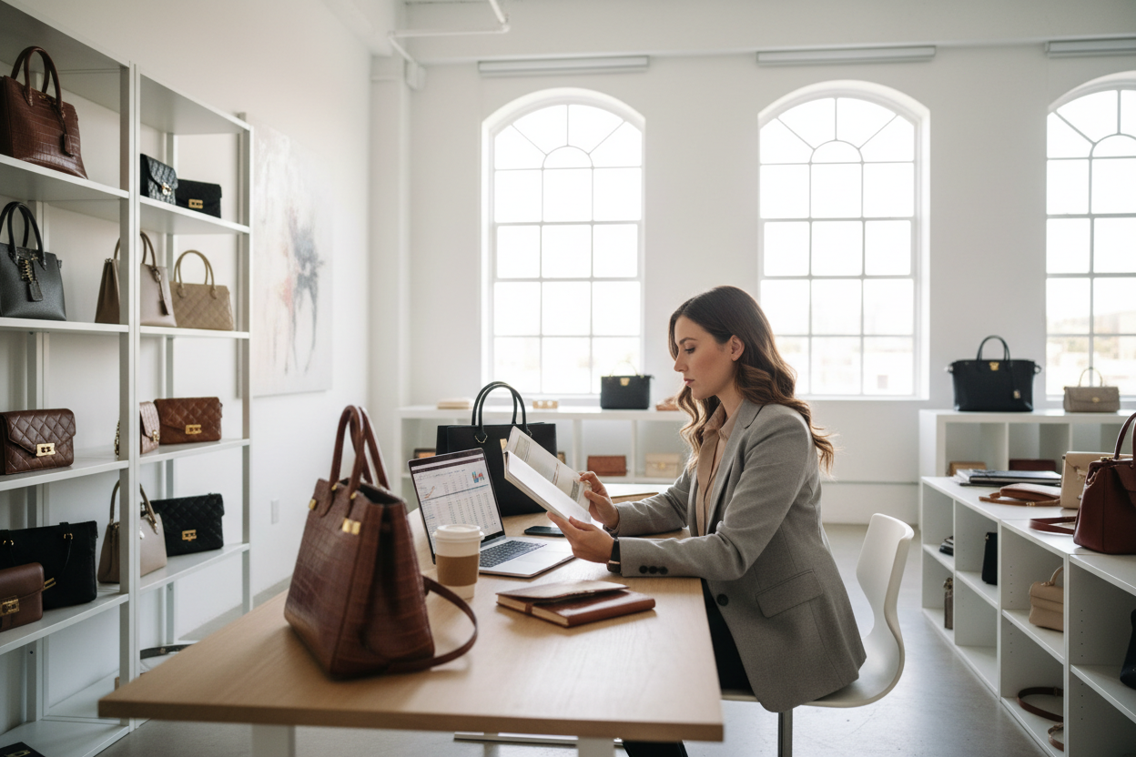 Is Wholesale Handbag Resale More Stable Than Apparel?