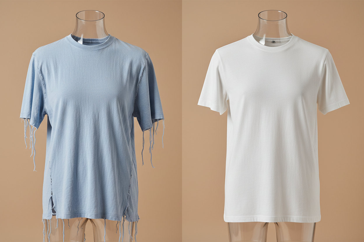 The Hidden Costs of Cheap Wholesale Clothing: Why Low Prices Can Kill Your Profit