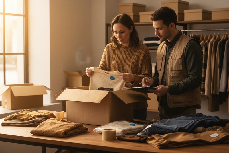 Starting a Boutique With Wholesale Inventory