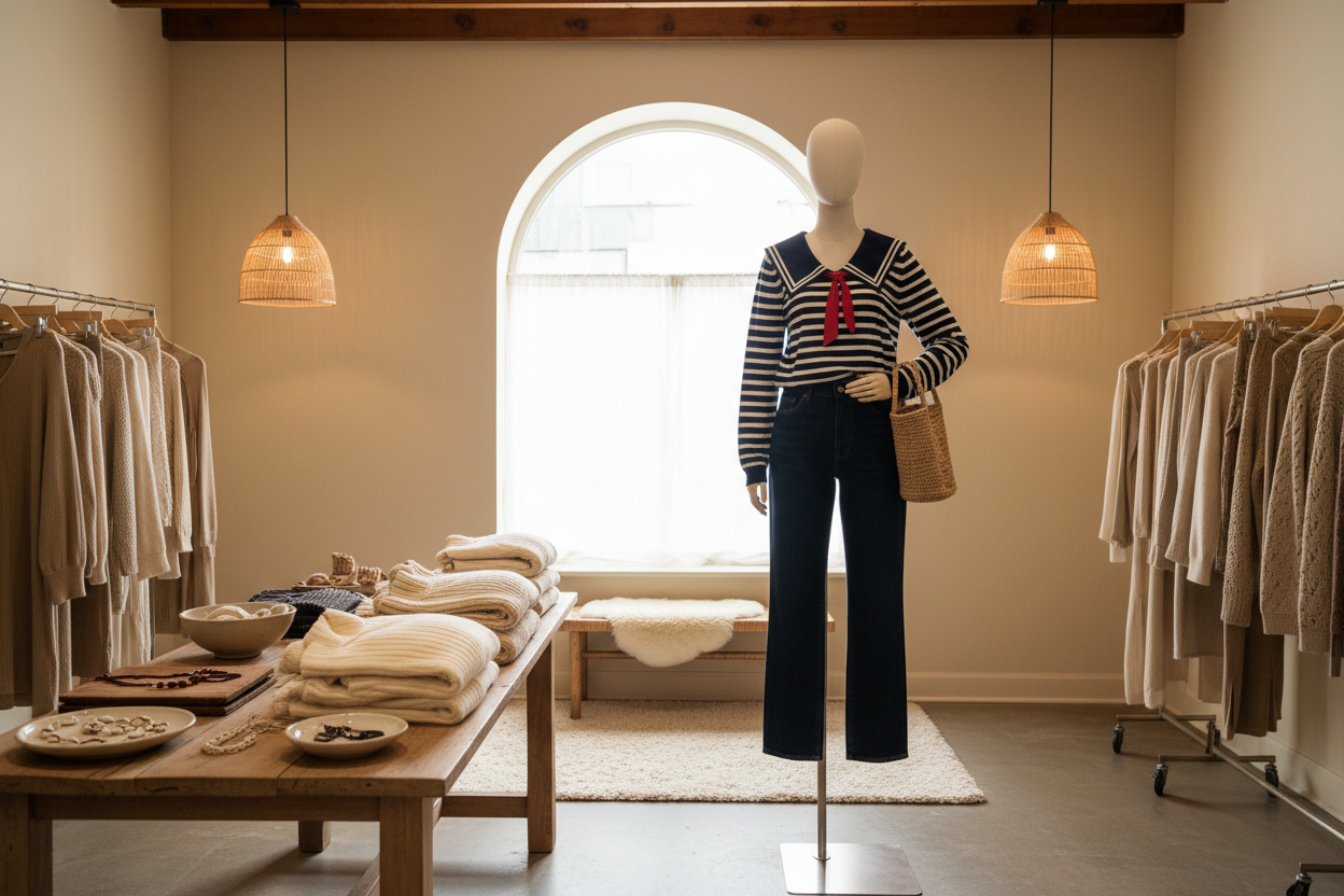 Why these tops fit the current mood in women’s fashion resale?