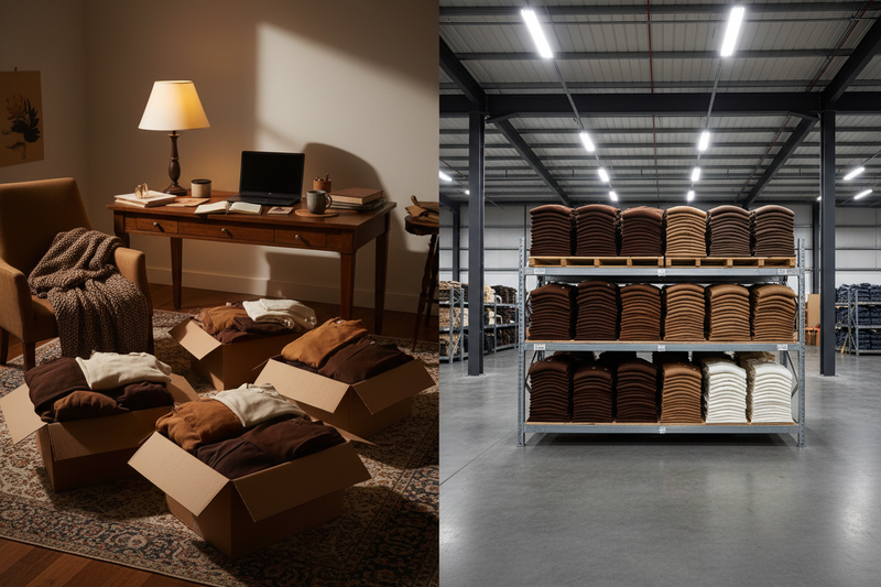 From Boxes to Pallets: The Blueprint for Scaling Your First $10k