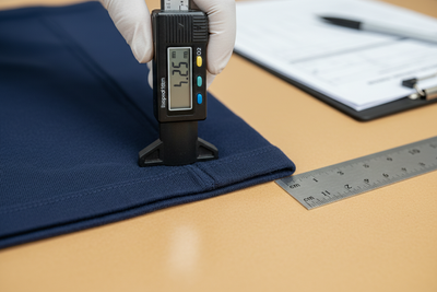 Quality Control Checklist for Apparel Bulk Sourcing Contracts
