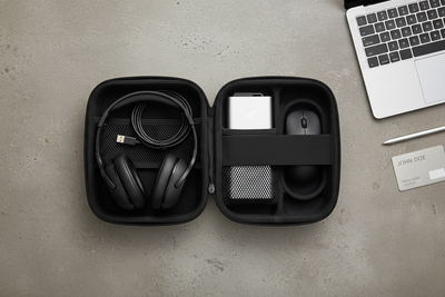 Technical Asset Protection: Sourcing Semi-Rigid Shell Electronics Custom Bags