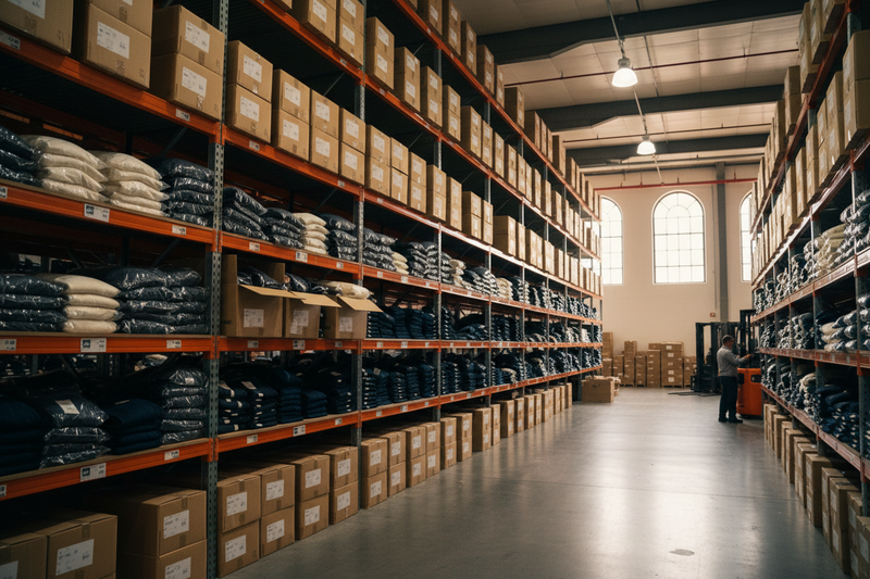 The Boutique Owner’s Blueprint: How to Buy Wholesale Clothing for a Small Business?Mastering Wholesale Clothing Sourcing and High-Margin Liquidation Strategies