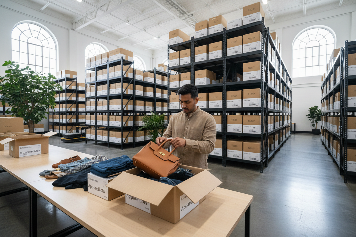 How to Maximize Profit in Wholesale Overstock Clothing for USA
