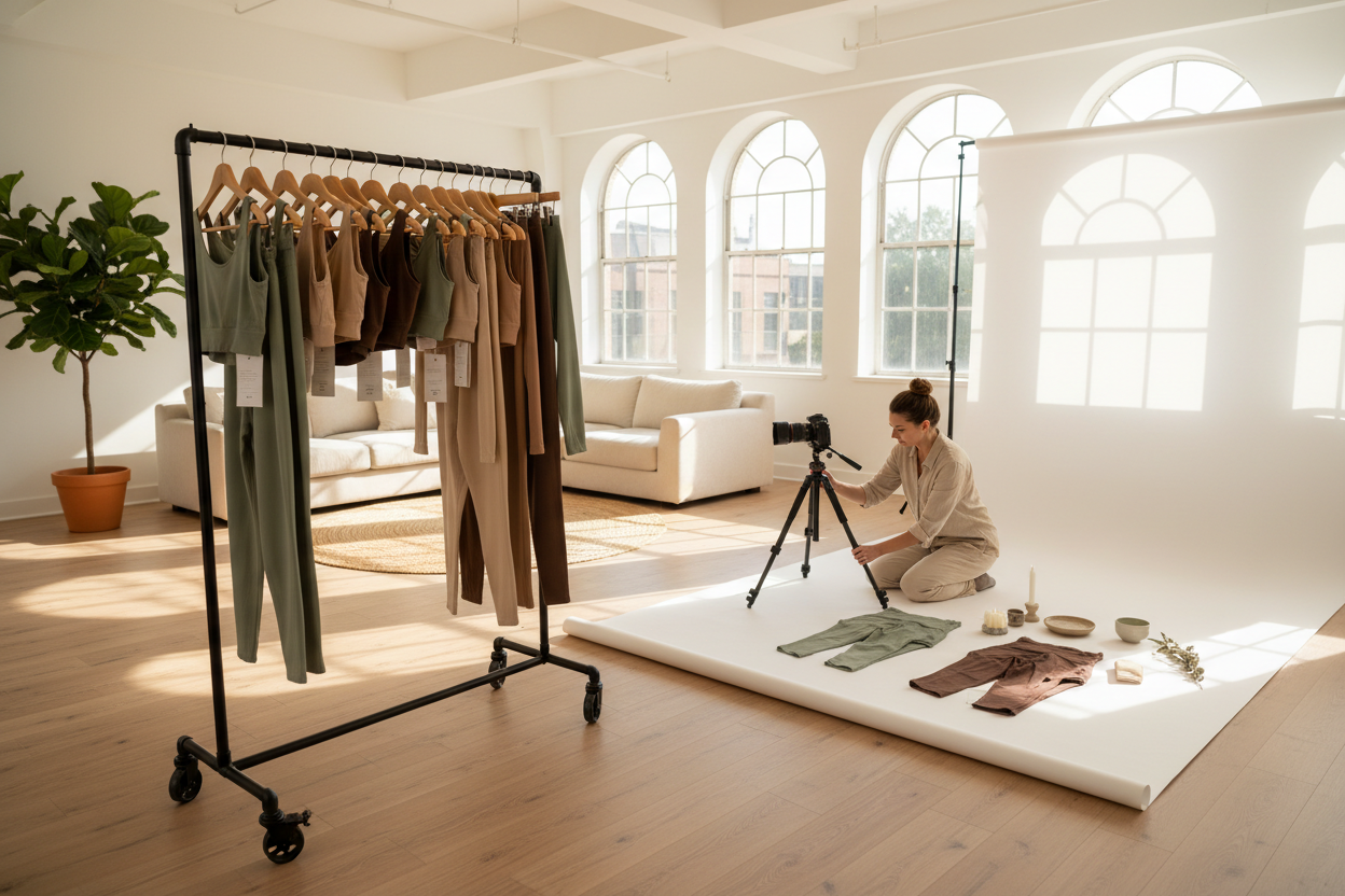 Athleisure Alchemy: Turning Activewear Pallets into Pure Profit