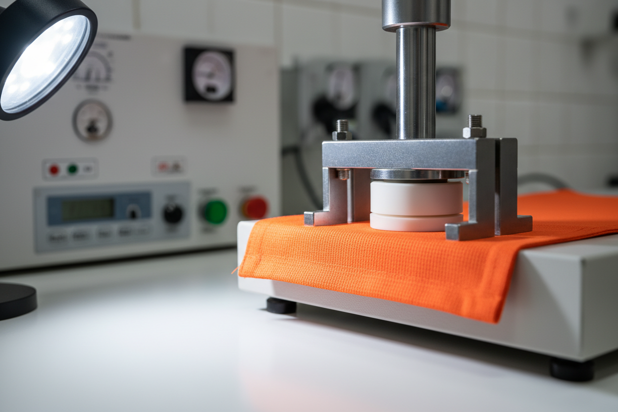 Guide to High-Visibility Polyester Embroidery Calibration for Corporate Fleet Managers