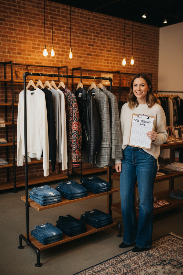 How to Choose the Right Clothing Inventory for Your First Store: A Smart Buyer’s Blueprint