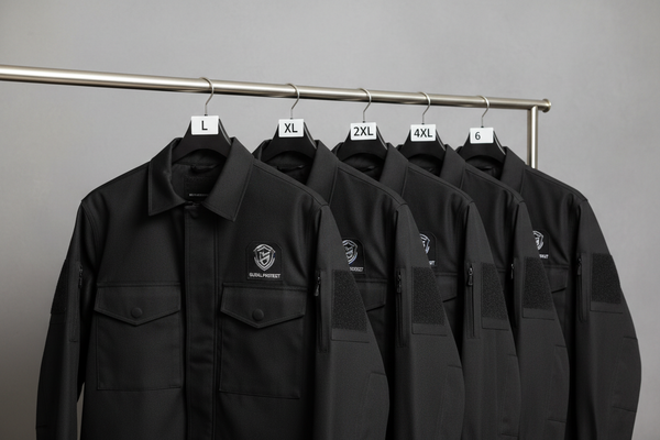 How to Choose Custom Tactical Jackets for Security Teams: Sizing, Features, MOQ, and Bulk Pricing