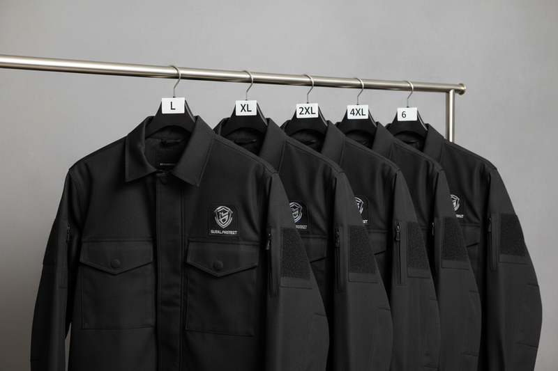 How to Choose Custom Tactical Jackets for Security Teams: Sizing, Features, MOQ, and Bulk Pricing