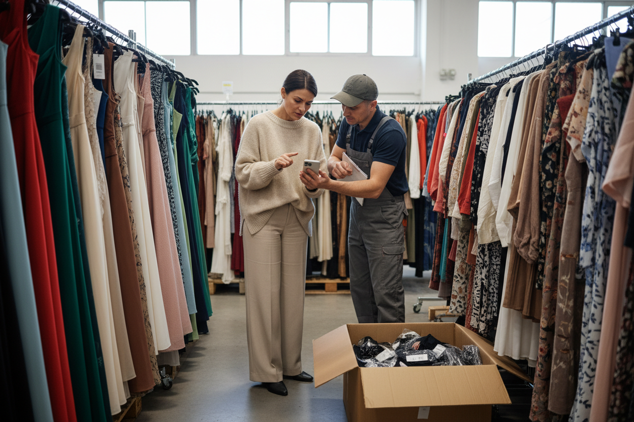 How to Request Proof Without Sounding Rude Asking for proof is not rude in wholesale clothing.