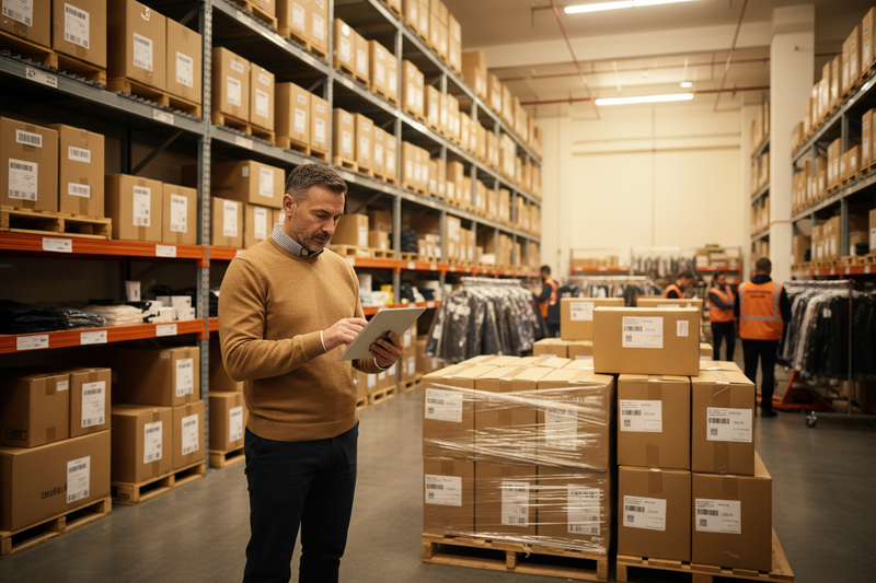 What to Do If Your Wholesale Order Is Delayed