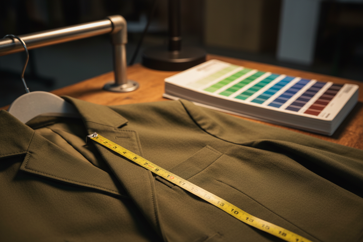 Apparel Production Timeline Guide:How does sampling length compare across garment types?