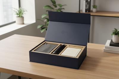 Branding Onboarding Kits-Atelier Corporate Merch