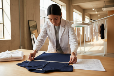 Apparel Inspection Process Guide: Sourcing & Quality Standards