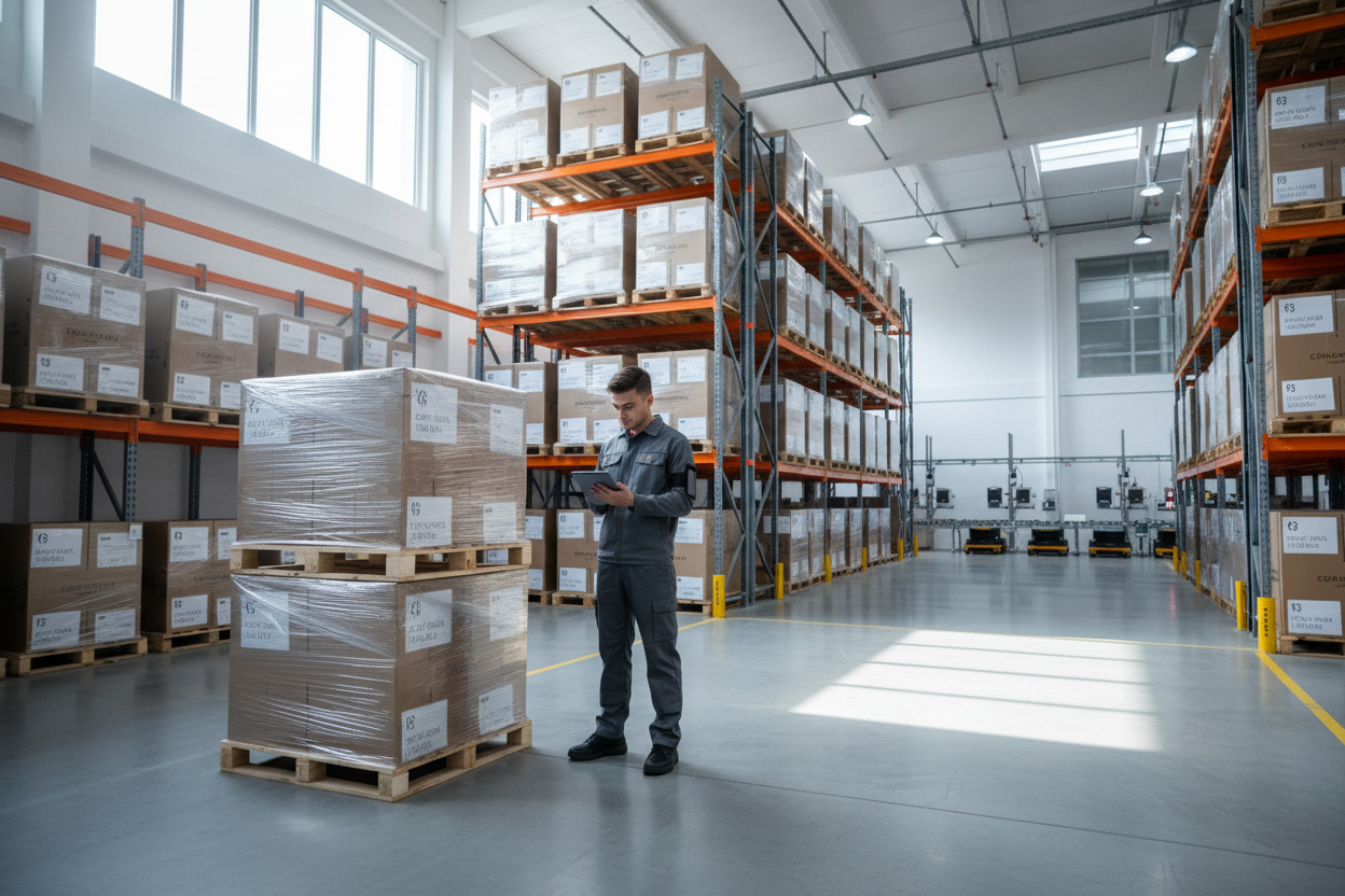 FOB vs DDP Explained for Apparel Imports