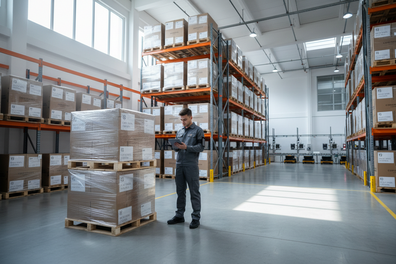 FOB vs DDP Explained for Apparel Imports