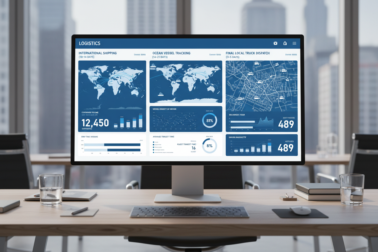 Traceable Logistics: Mapping Your Custom Payload From Hangzhou Node to Domestic Depot
