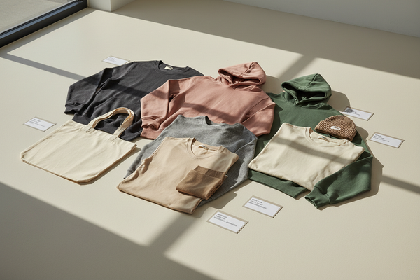 Private Label Apparel Strategy: Technical Sourcing & Procurement Guide