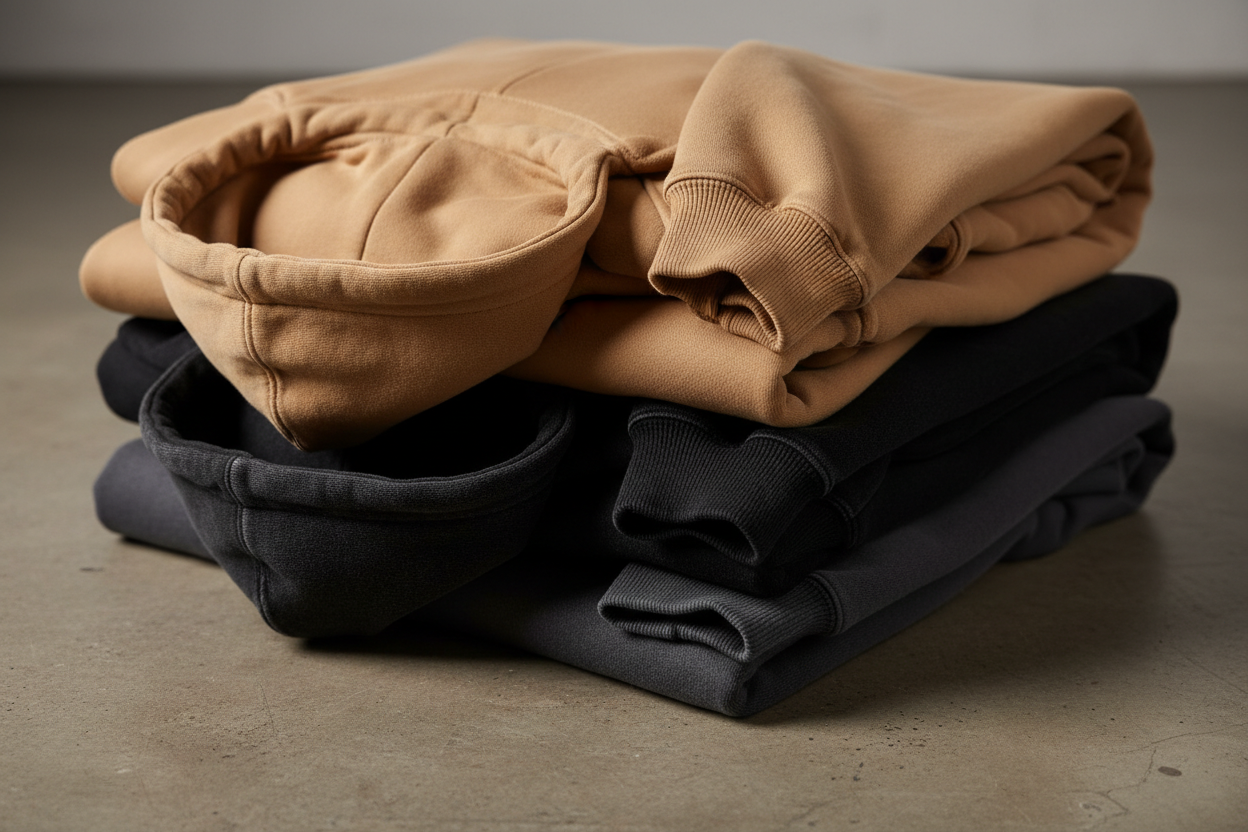 Best Hoodies for Streetwear Brands: A Sourcing Comparison