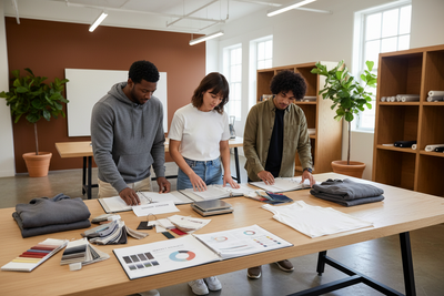 Wholesale Apparel Market Analysis-Atelier Sourcing