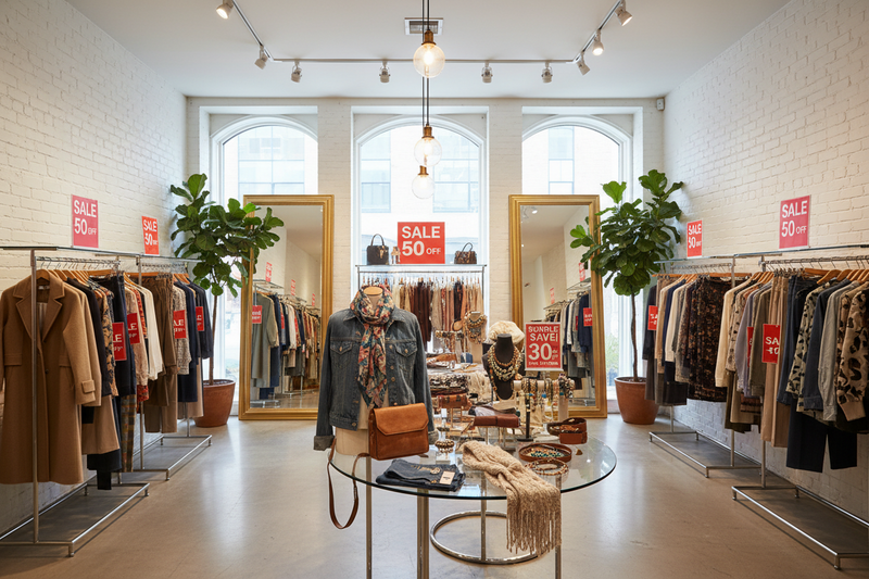 How to Run a Clearance Sale Without Looking Desperate
