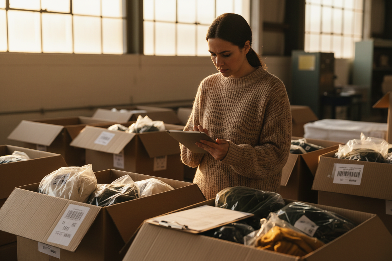 What Inventory Should a New Boutique Buy First?