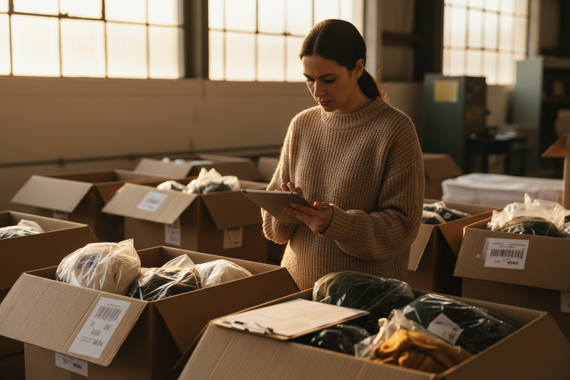 What Inventory Should a New Boutique Buy First?