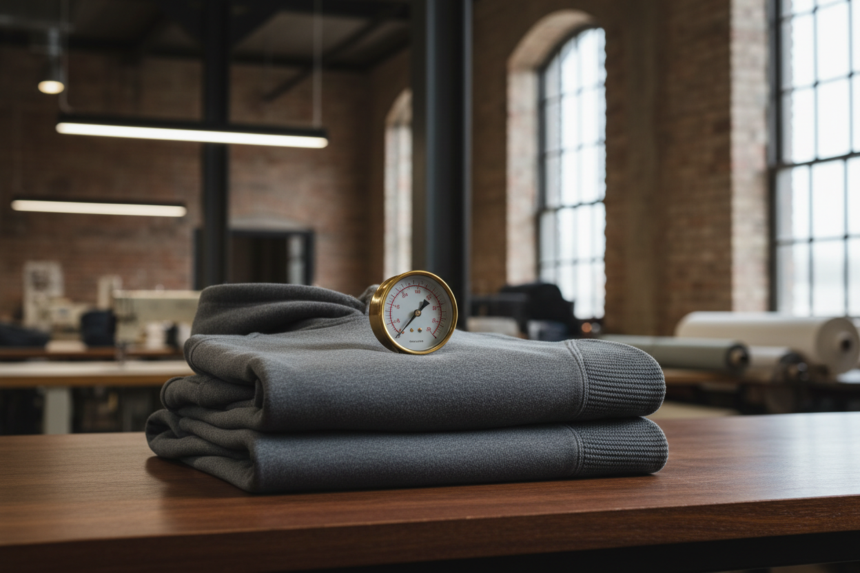 High-End Hoodie Manufacturing: B2B Sourcing Guide