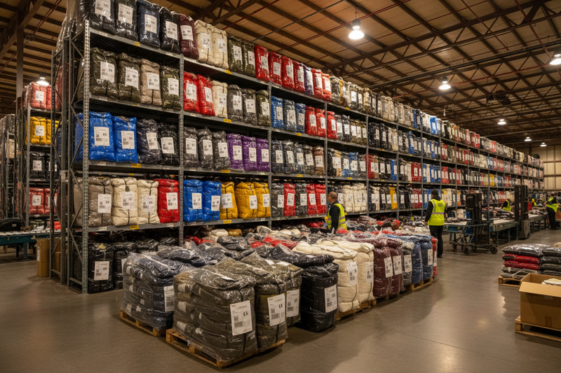 Boutique Sourcing Guide: How to scale your winter profits with high-fill power liquidation inventory.