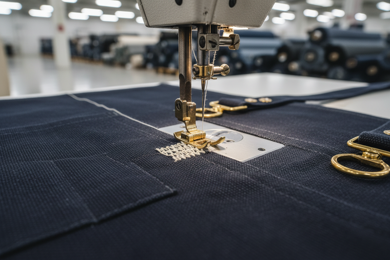Canvas vs Polyester Aprons: B2B Sourcing & Material Strategy