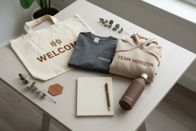 Corporate Gift Bags Guide: Bulk Onboarding Kit Sourcing