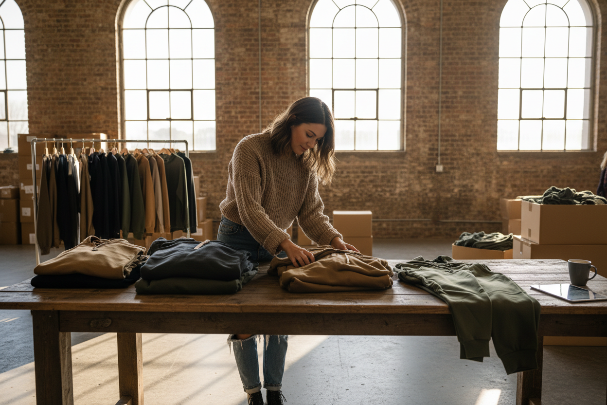 How to Calculate Real Profit (Not Just Margin) When Buying Wholesale Clothing