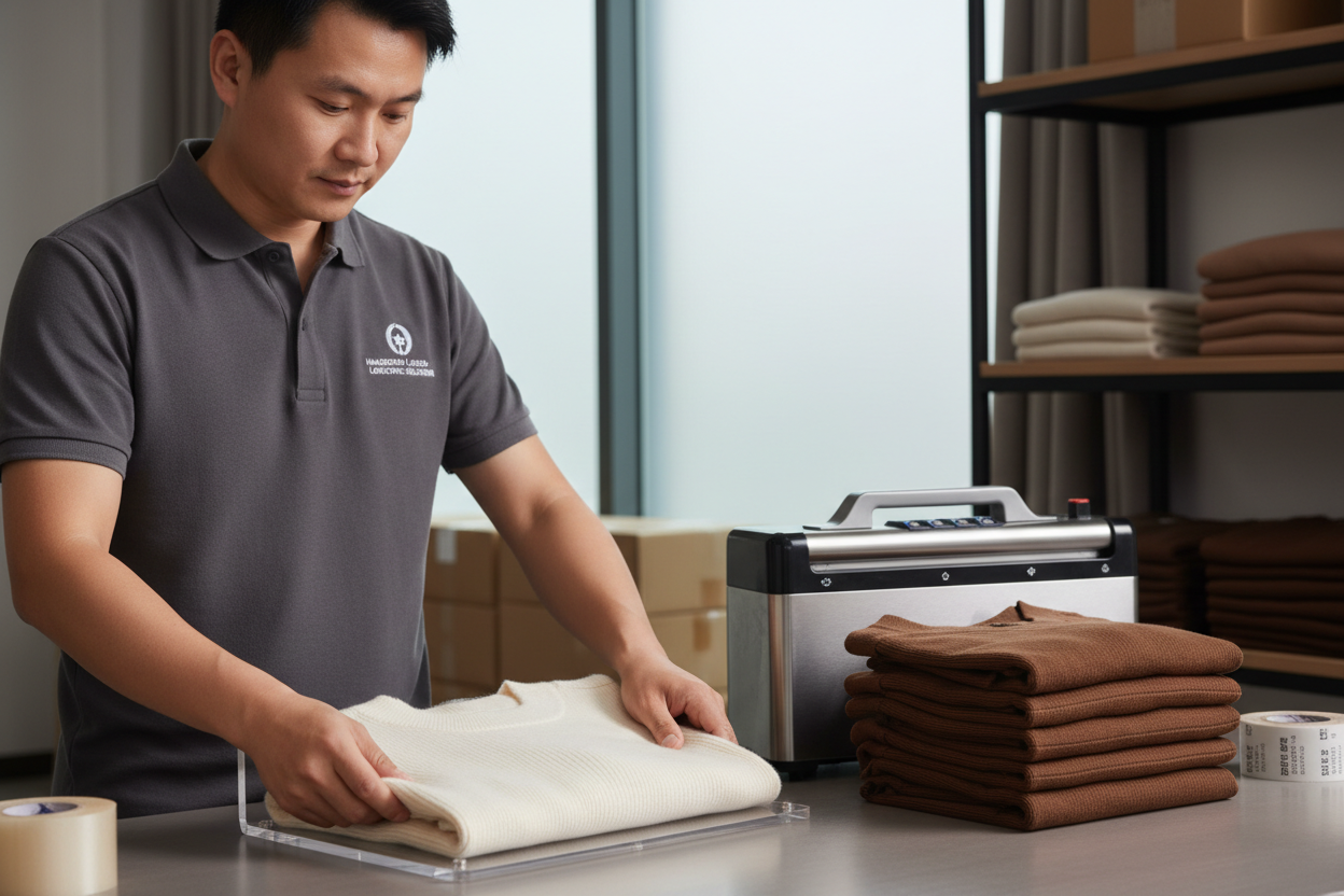 Packaging Secrets: How We Fit 500 Pieces into One Pallet