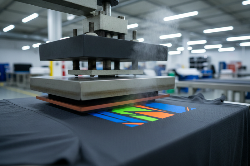 Best Decoration for Polyester Apparel: B2B Sourcing Guide