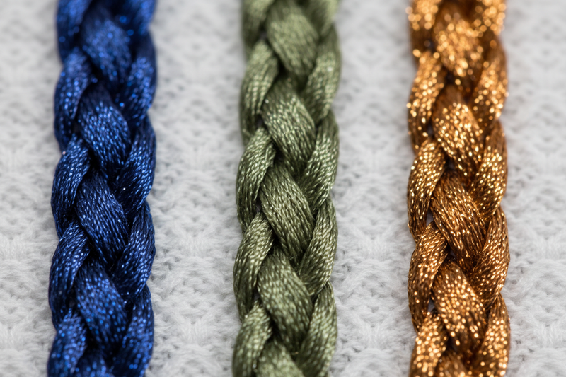 Embroidery Thread Types Explained: Sourcing Guide