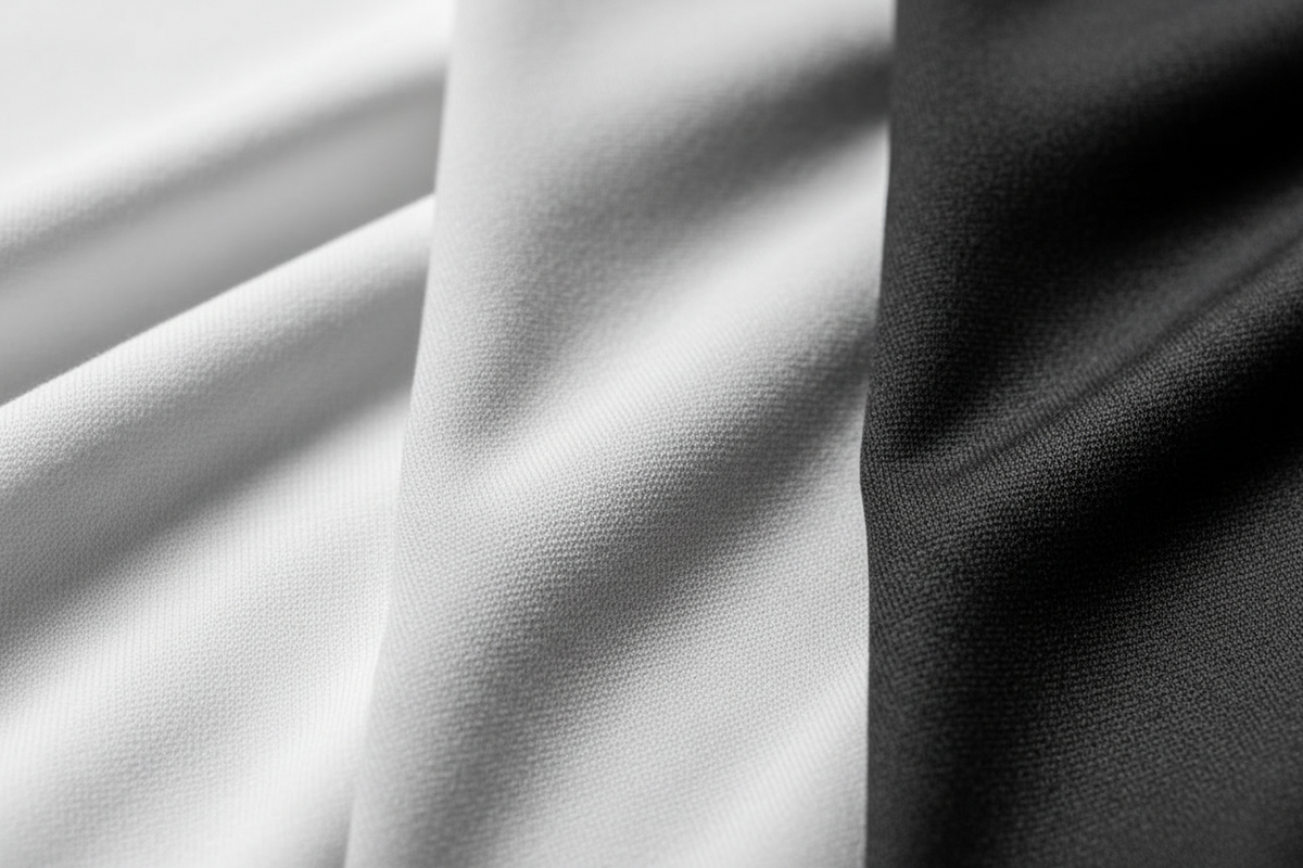 Industry History: The Two Paths of the T-Shirt,Gym vs Casual T-Shirt Fabric: Sourcing Guide